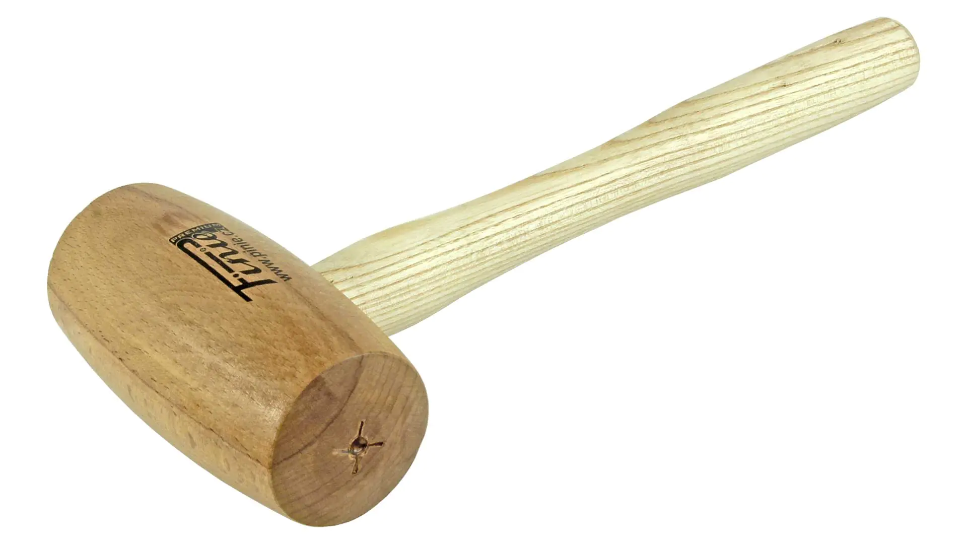 Wooden Mallet Premium 60 x 120 x 320 mm PINIE Wooden Mallet Premium 60 x 120 x 320 mm PINIE