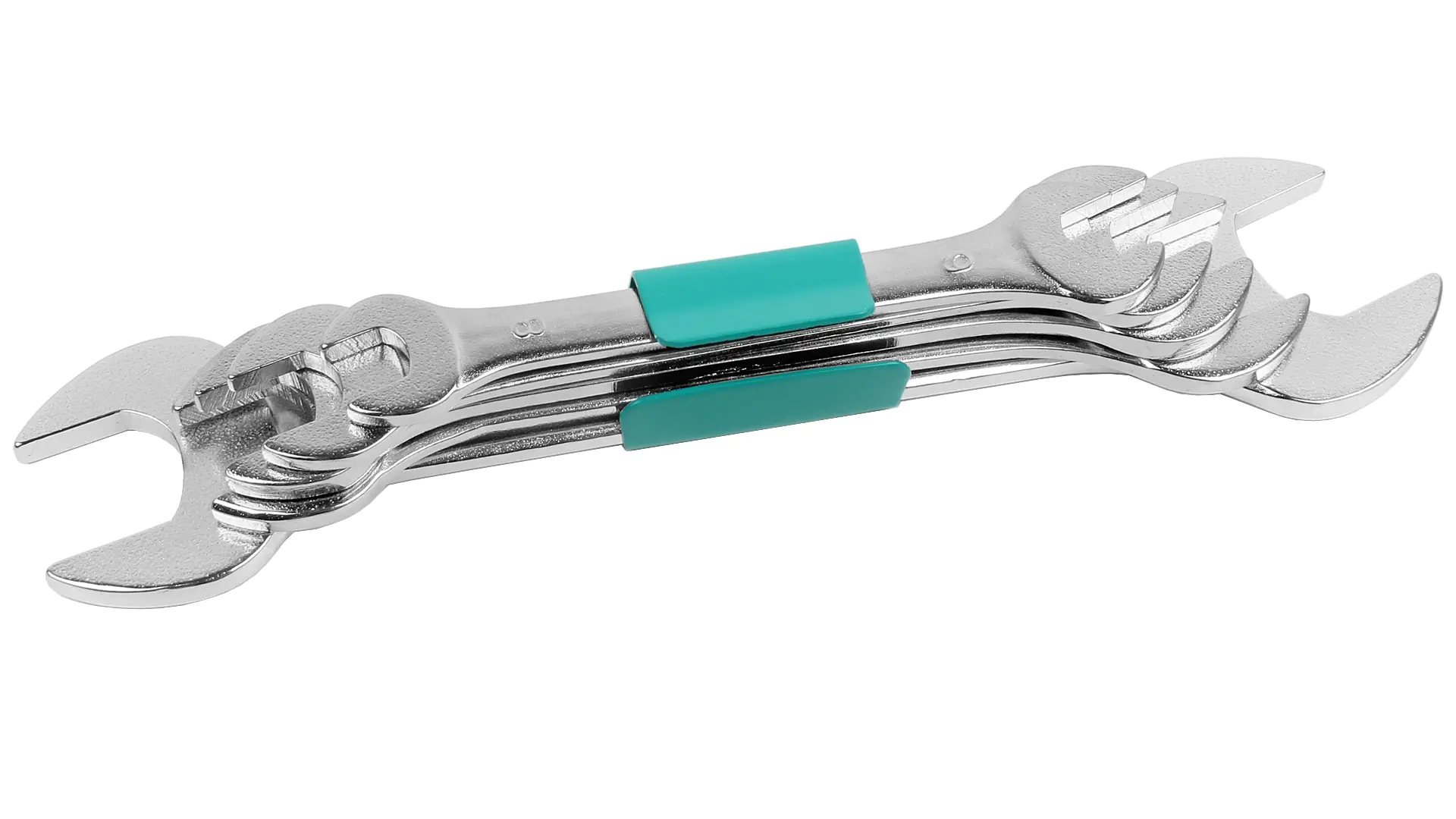 5 Pcs Set Thin Double Open End Spanner  8x9 10x12 11x13 14x17 19x21 mm ASAHI 5 Pcs Set Thin Double Open End Spanner  8x9 10x12 11x13 14x17 19x21 mm ASAHI