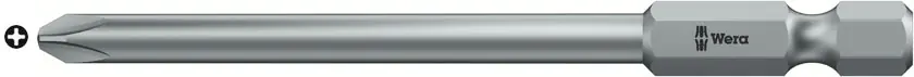 Bit for Phillips cross-head screws 851/4 Z WERA