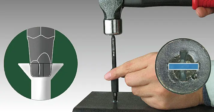 Rapid Screw Extractor DBZ-60G ENGINEER Rapid Screw Extractor DBZ-60G ENGINEER