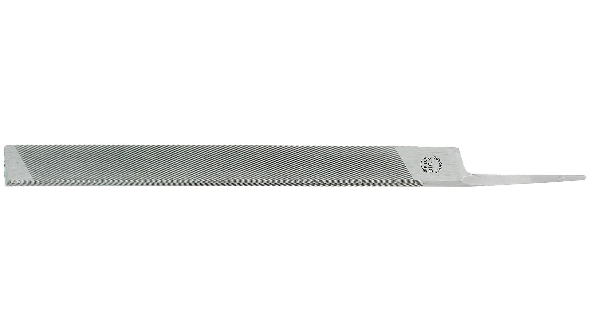 Knife saw file L:200mm 20x6,4mm
