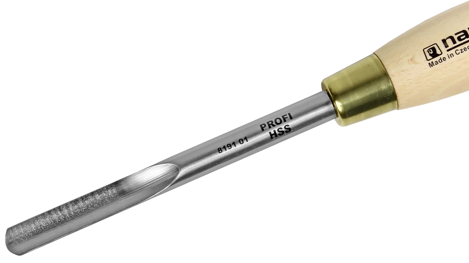 Spindle Gouge 13 mm NAREX
