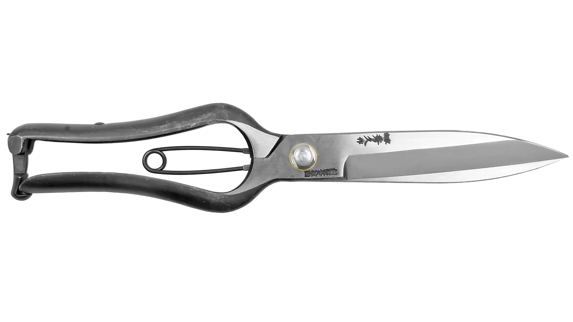 Japanese Trimming Shears Total Length 270 mm HIDEHISA