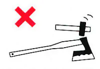 Safety instructions for use