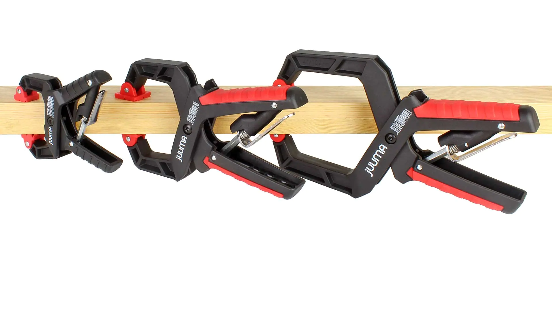 Ratchet Hand Clamp Mini Clamp Opening 38mm JUUMA Ratchet Hand Clamp Mini Clamp Opening 38mm JUUMA