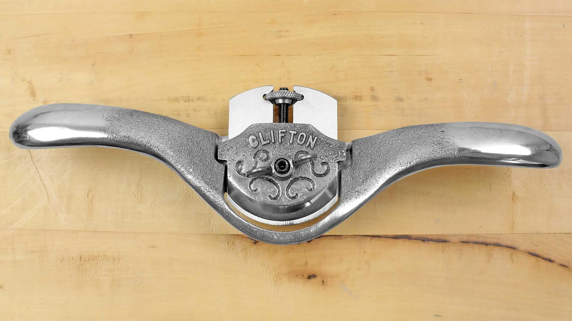 Spokeshave No. 500 convexe CLIFTON