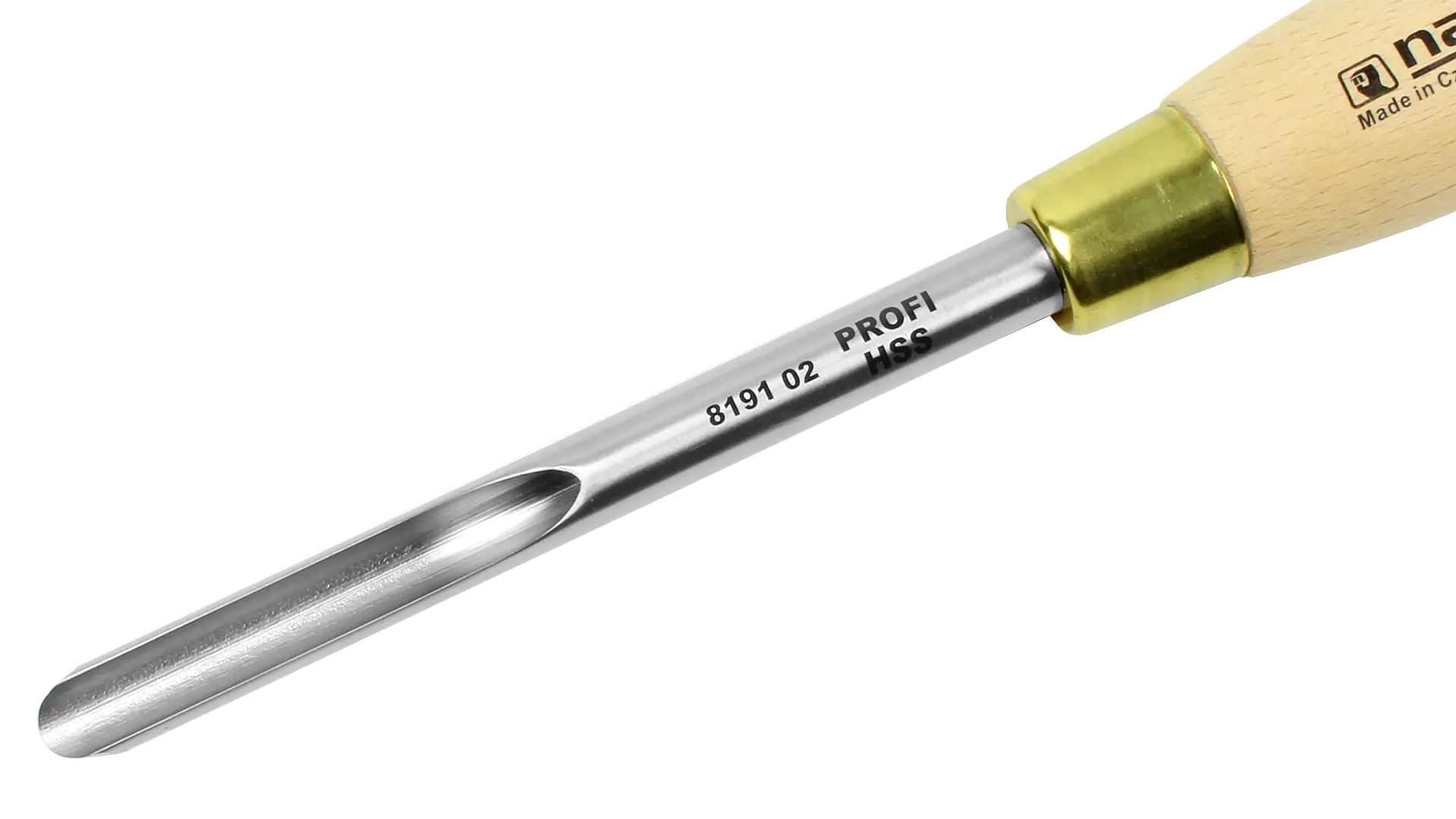 Superflute Gouge 13 mm NAREX