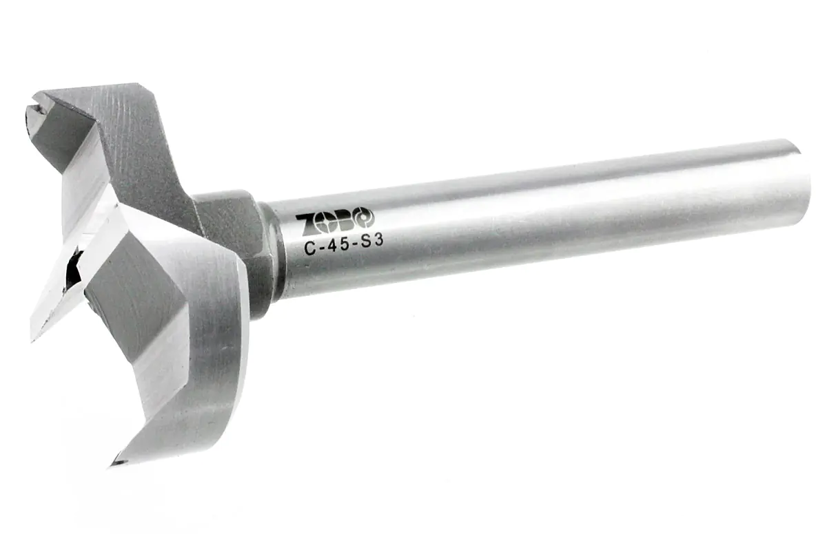 Drill System 3 Chrome Steel Ø 31 - 50 mm
