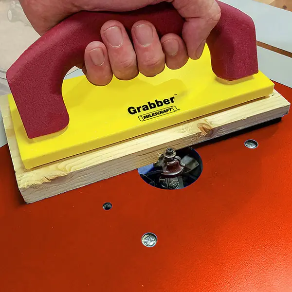 Sliding Block Grabber MILESCRAFT