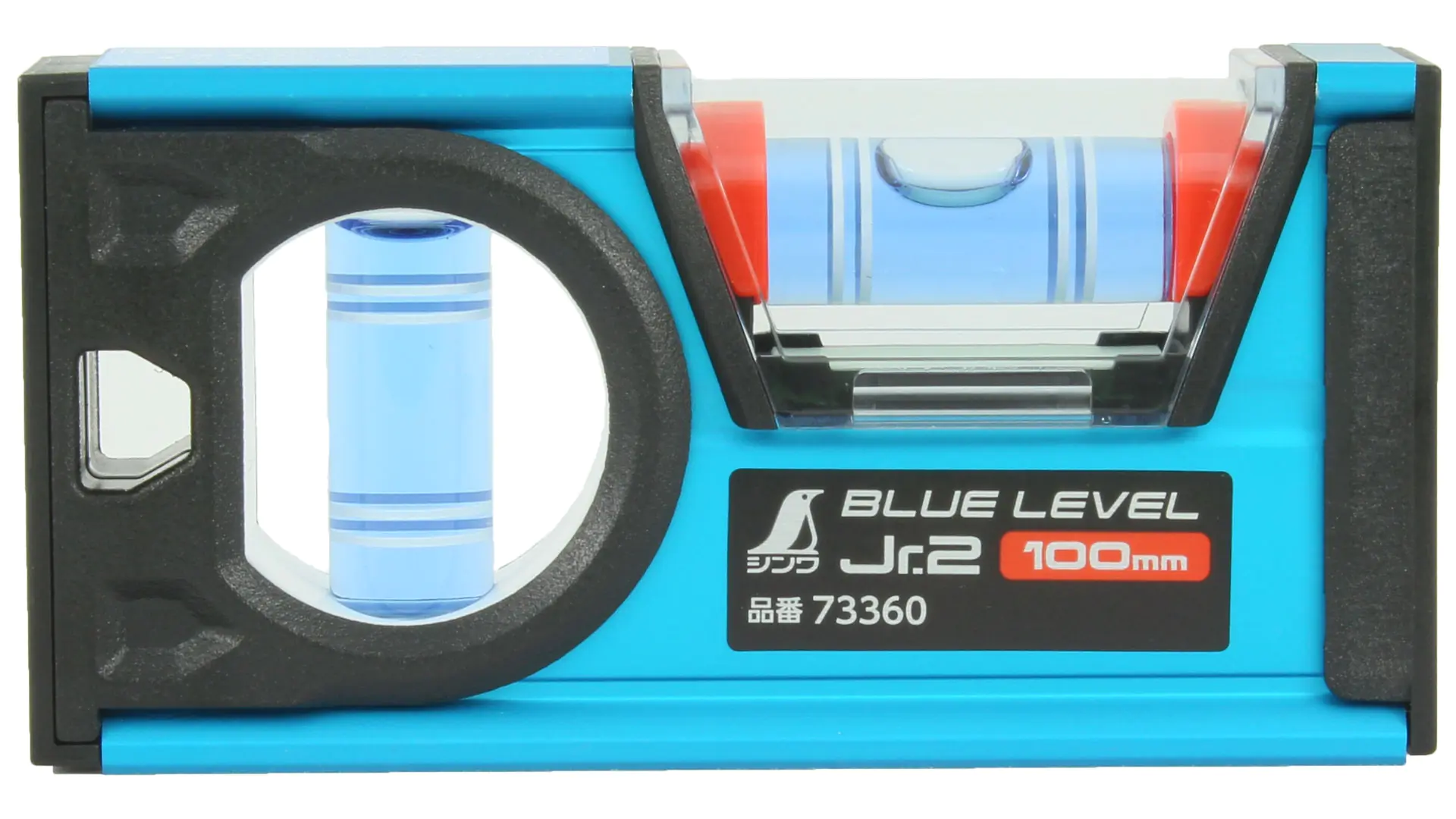 Aluminum Spirit Level BLUE LEVEL JUNIOR