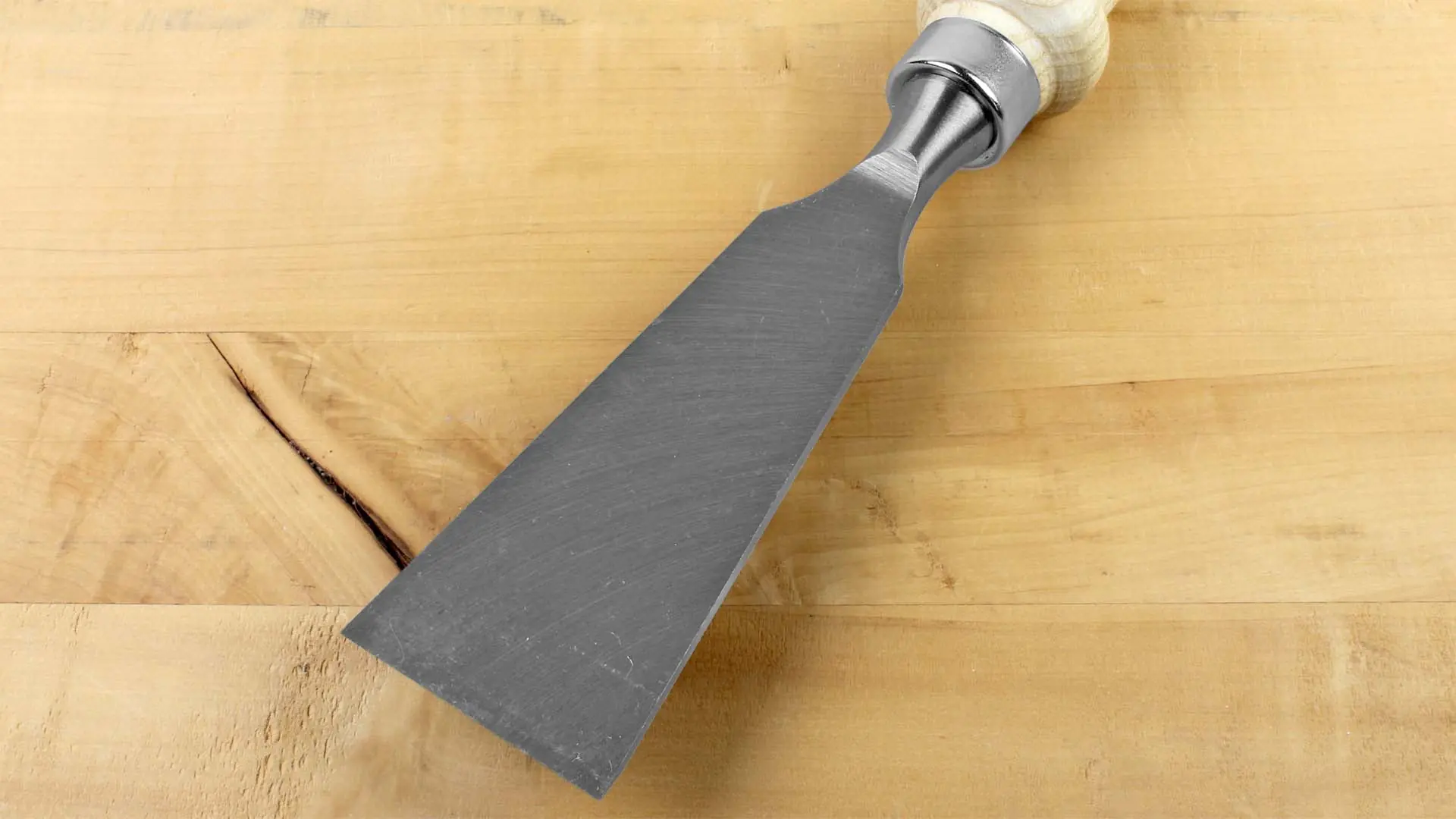 Special Slick with straight Blade D = 50mm with Ash Handle MHG Special Slick with straight Blade D = 50mm with Ash Handle MHG