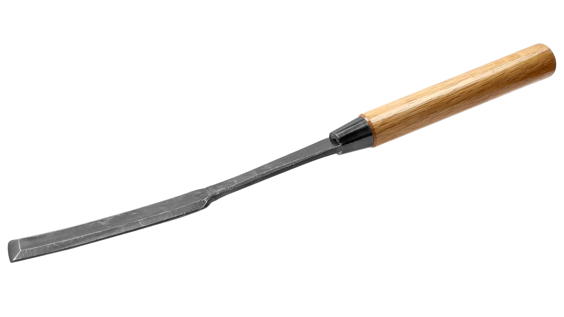 "Saya Nomi" Japanese long mortise chisel