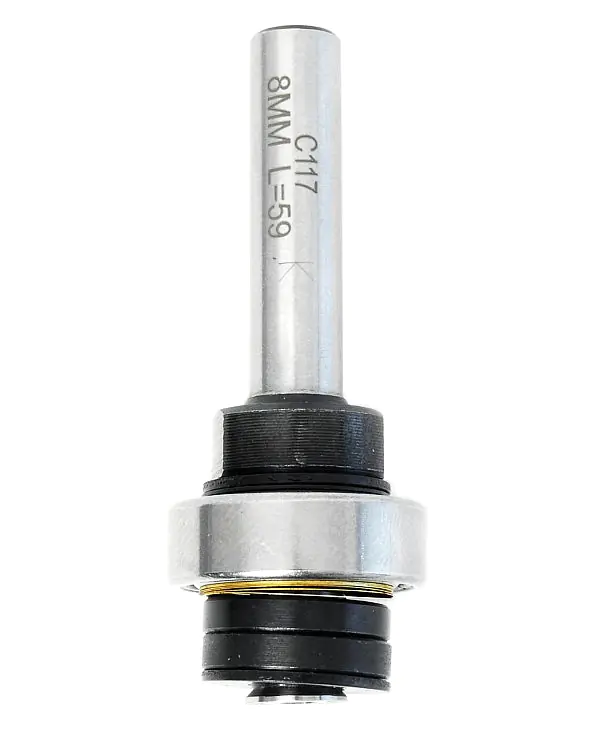 Special Slot Cutter Arbor d=8mm B=34mm L=70mm S=8mm for Slots in Rabbets KLEIN