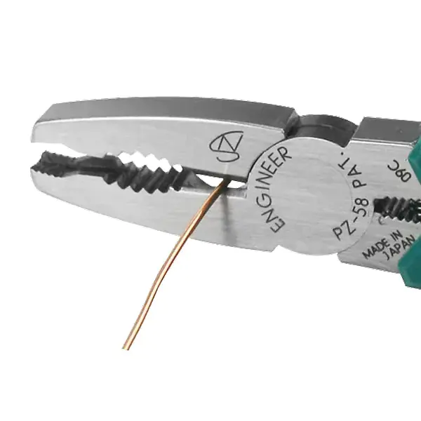 Multi-purpose screw extractor GT PZ-58 from ENGINEER Multi-purpose screw extractor GT PZ-58 from ENGINEER