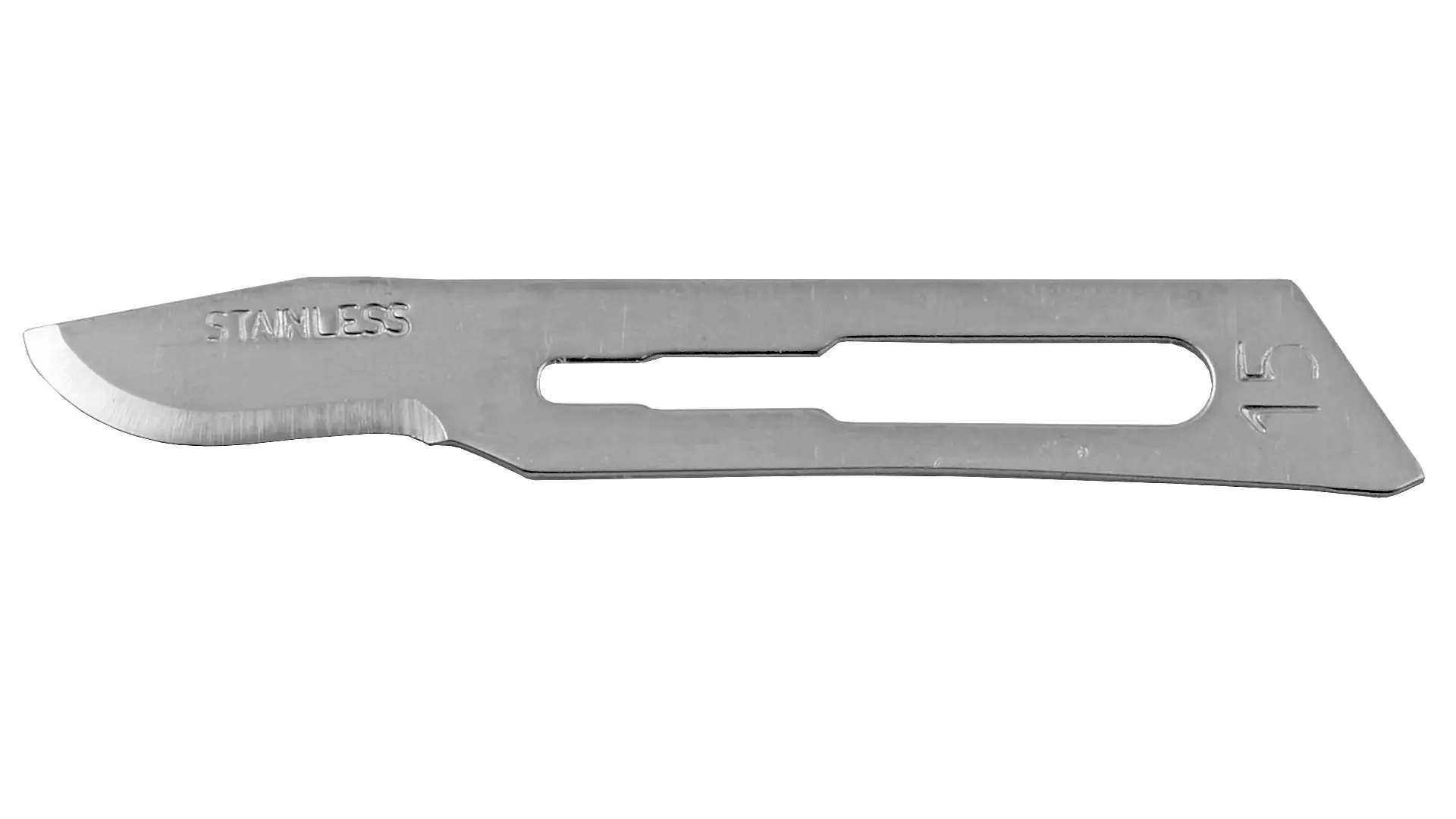 Set of 10 classic blades for VERITAS carver's knife