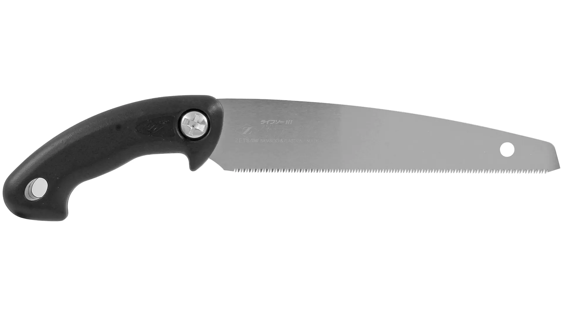 Japanese Universal Saw for Bamboo and Plastics Blade Length 175 mm Z-SAW