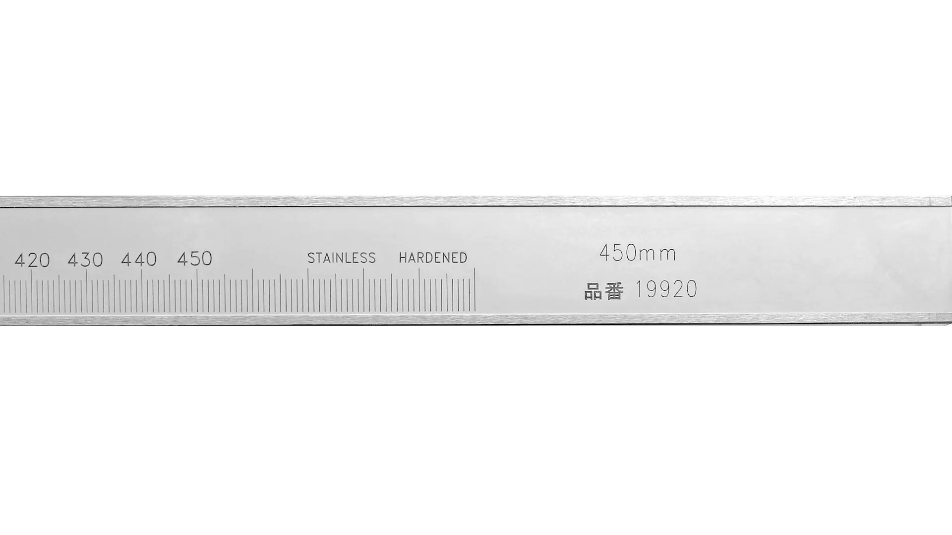 Vernier caliper 450 mm with locking screw SHINWA Vernier caliper 450 mm with locking screw SHINWA