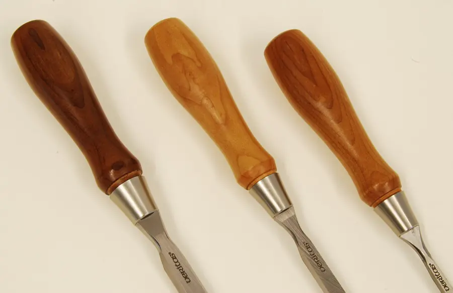 Bench Chisel PM-V11-Steel 1/8 inch (3.2 mm) VERITAS Bench Chisel PM-V11-Steel 1/8 inch (3.2 mm) VERITAS