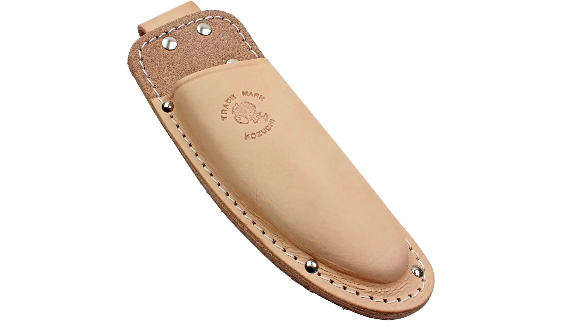 Leather Sheath for Pruning Shears