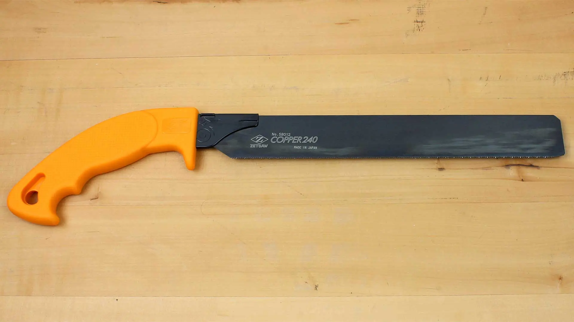 Pipe Saw for Copper Blade Length 240 mm Z-SAW