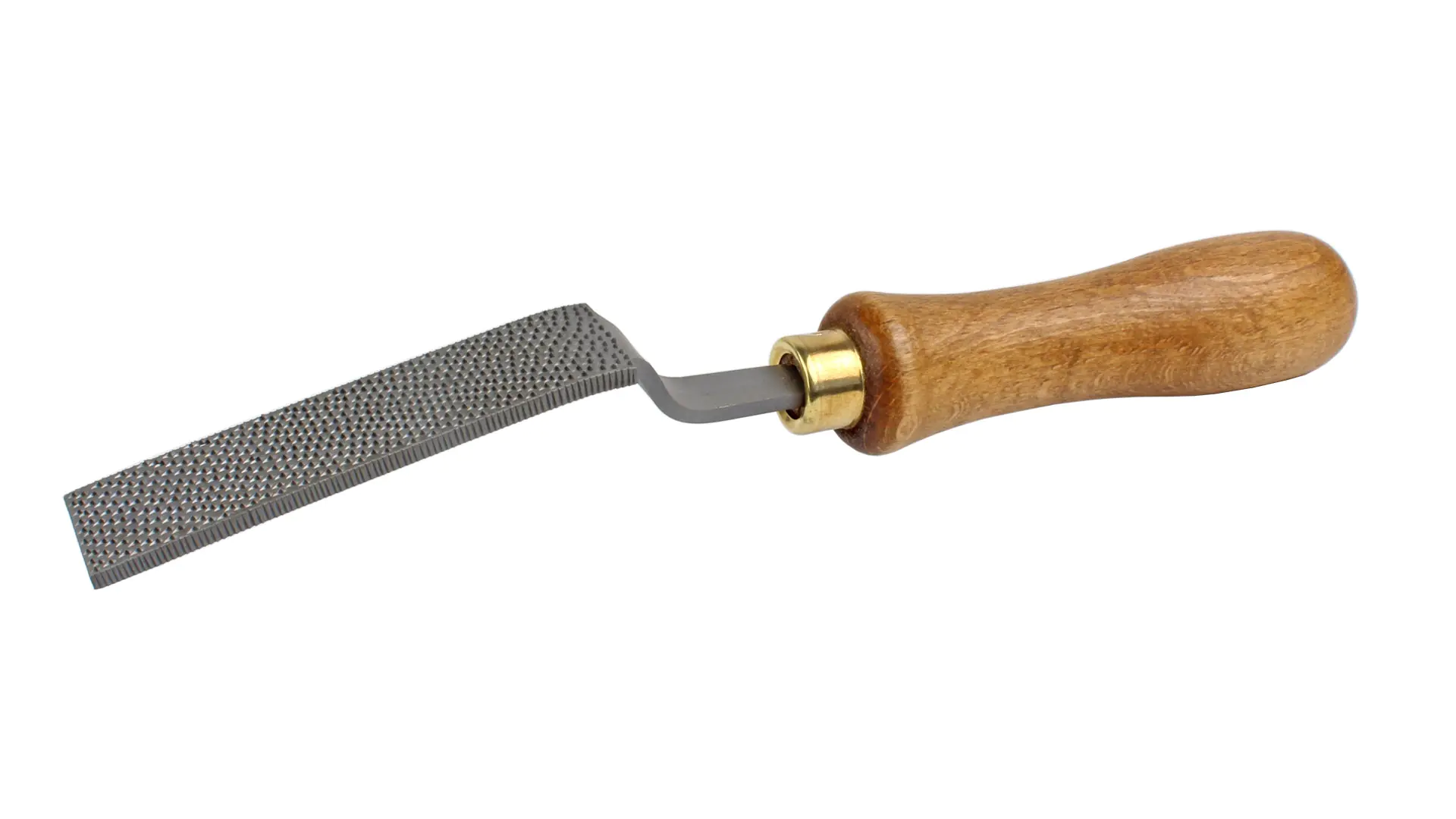 Cranked Neck Ironing Rasp straight TL 210 mm Cut 10 LIOGIER Cranked Neck Ironing Rasp straight TL 210 mm Cut 10 LIOGIER