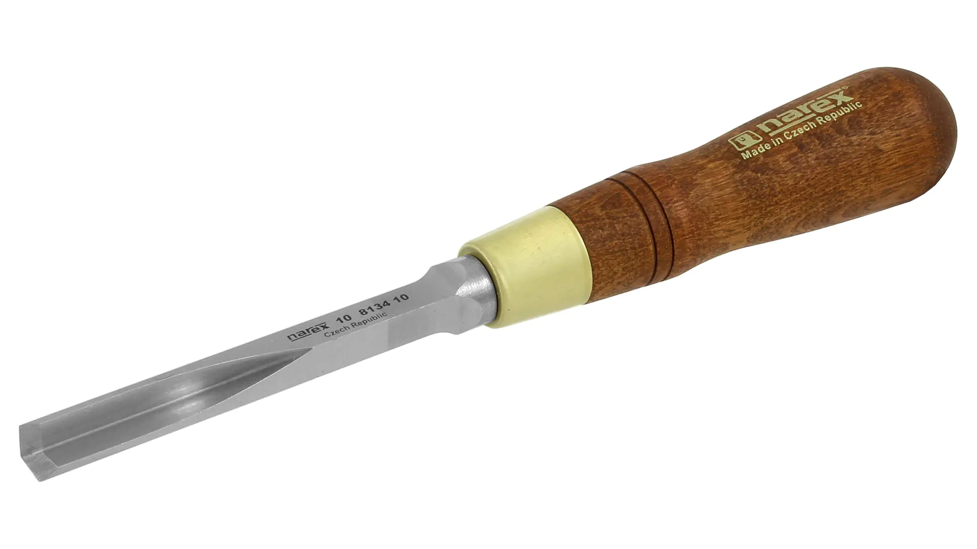 Corner Chisel 10mm WOOD LINE PLUS NAREX Corner Chisel 10mm WOOD LINE PLUS NAREX