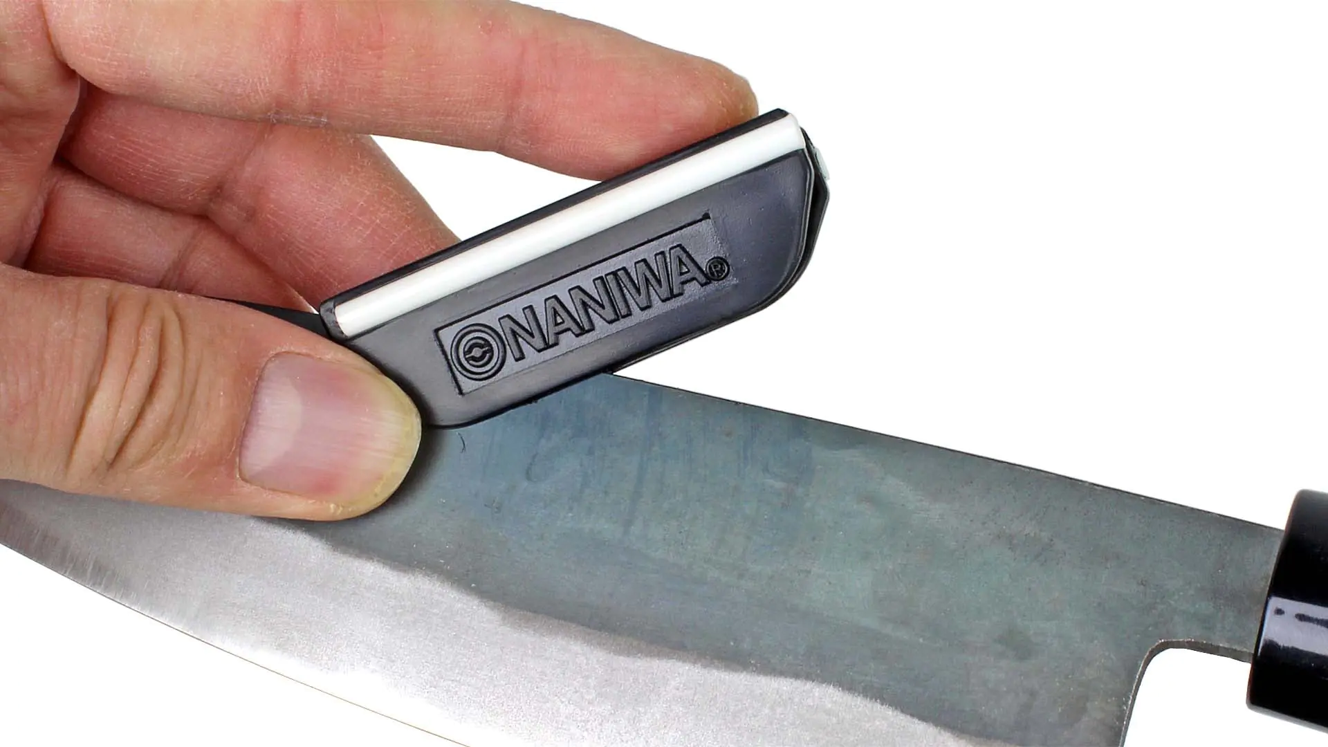 Knife Sharpening Guide Clip NANIWA Knife Sharpening Guide Clip NANIWA