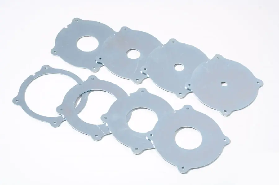 INCRA MagnaLOCK Ring Set - 8 Rings (3/8 5/8 7/8 1-3/8 1-5/8 1-7/8 2-5/8 3-3/8 inch)