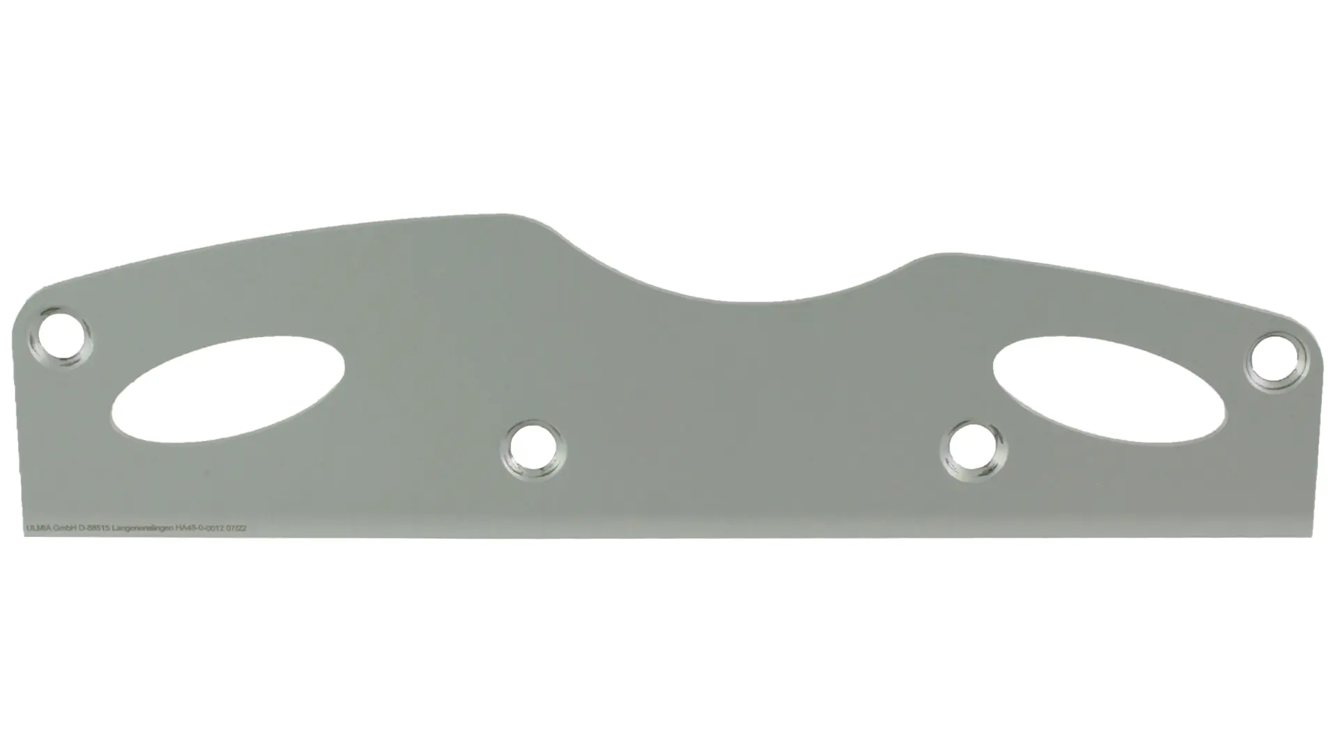 Pair Sides without engraving for Alu-Line plane ULMIA