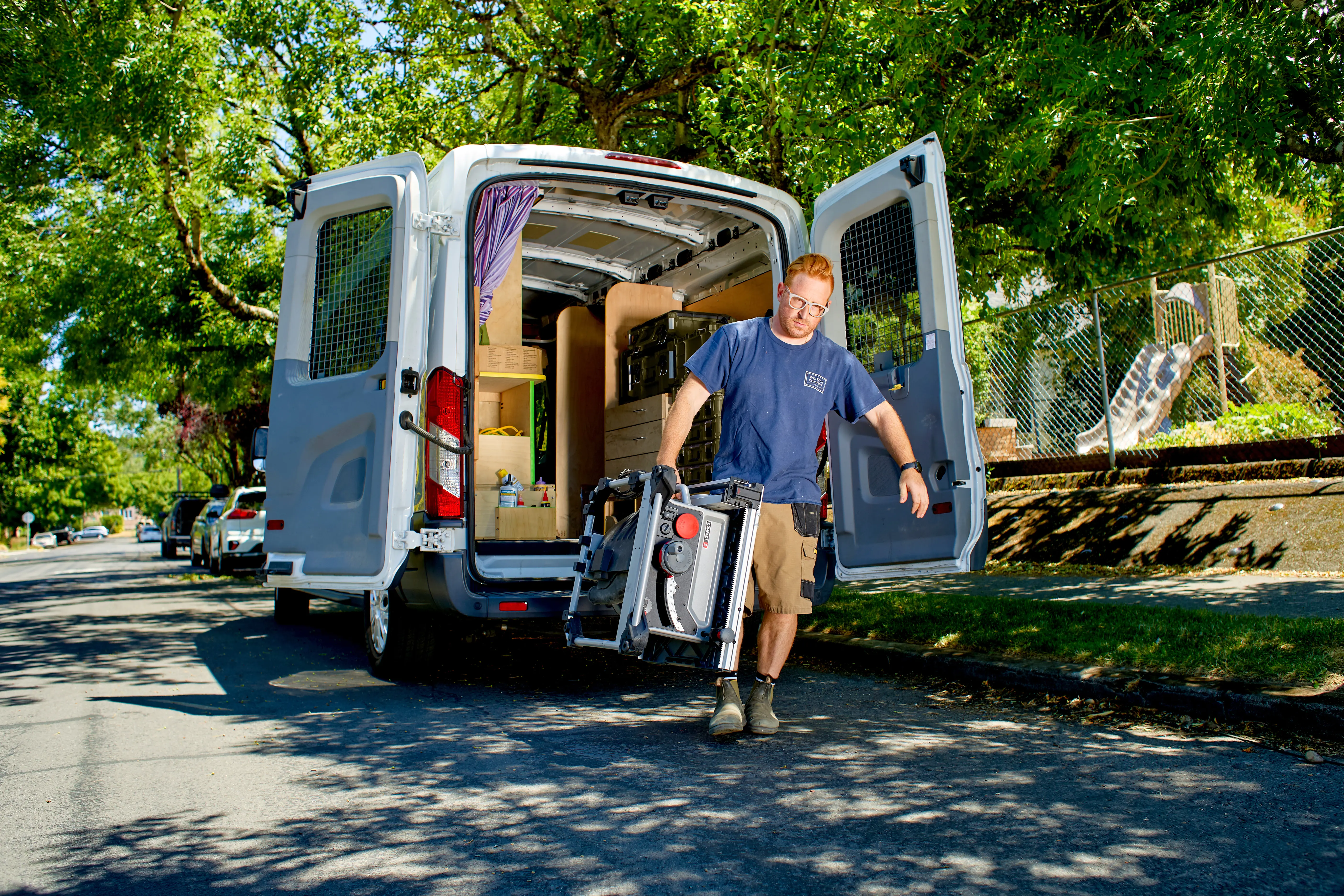 Compact Table Saw - CTS SawStop - Promotion