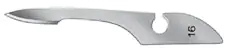 Scalpel Blade Nr. 16 not sterile