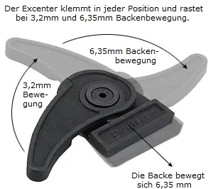 Bench Blade for T-Slot Tracks VERITAS Bench Blade for T-Slot Tracks VERITAS