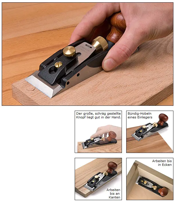 Trimming Plane for Cabinetmakers VERITAS Trimming Plane for Cabinetmakers VERITAS
