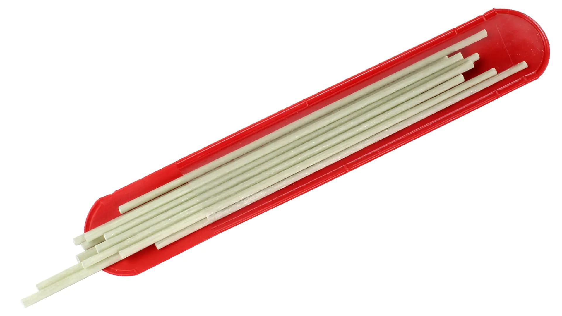 Replacement Cartridge for Glass Fibre Eraser 2 mm Set with 12 Pieces