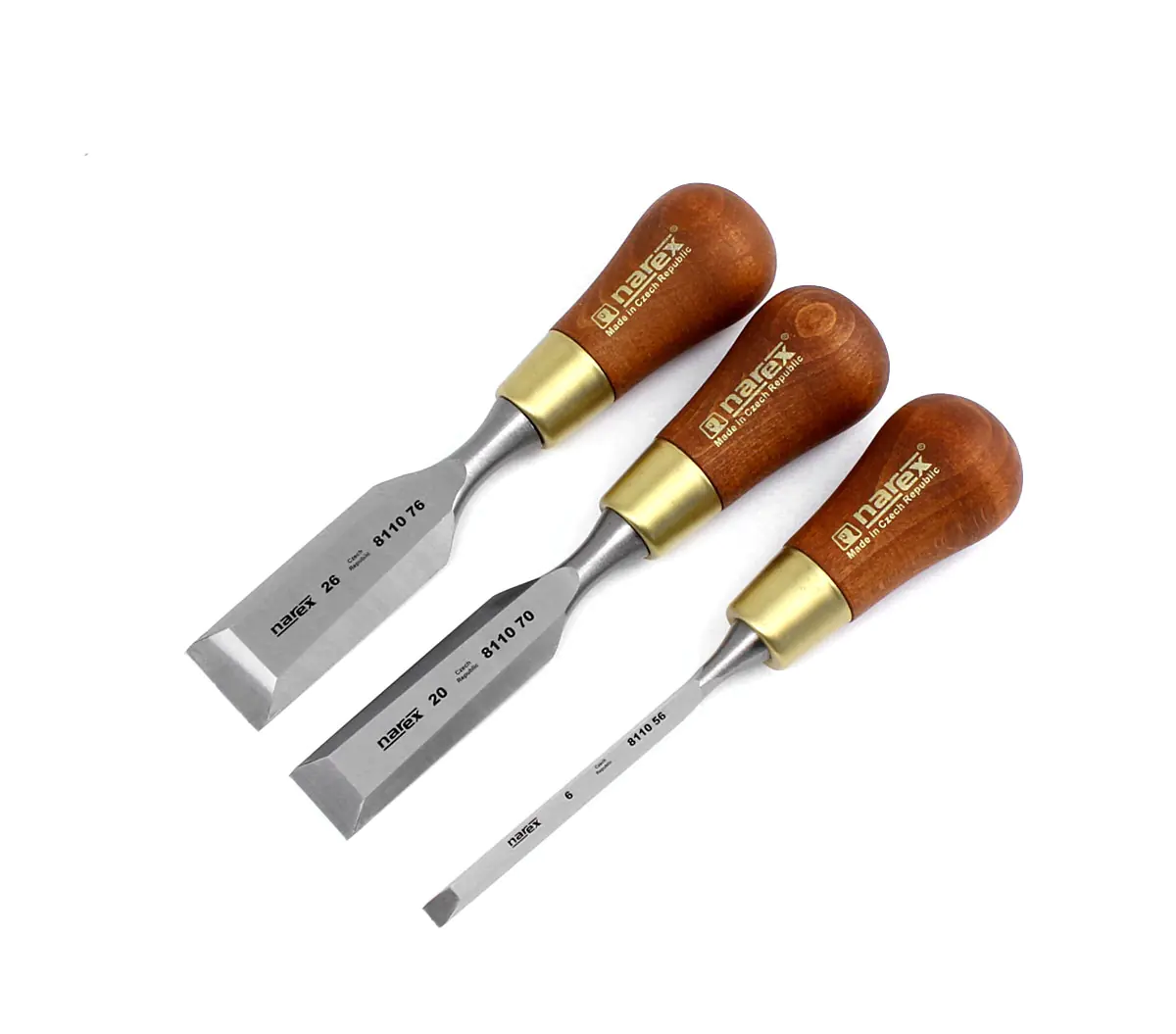 Short Chisels WOOD LINE PLUS
