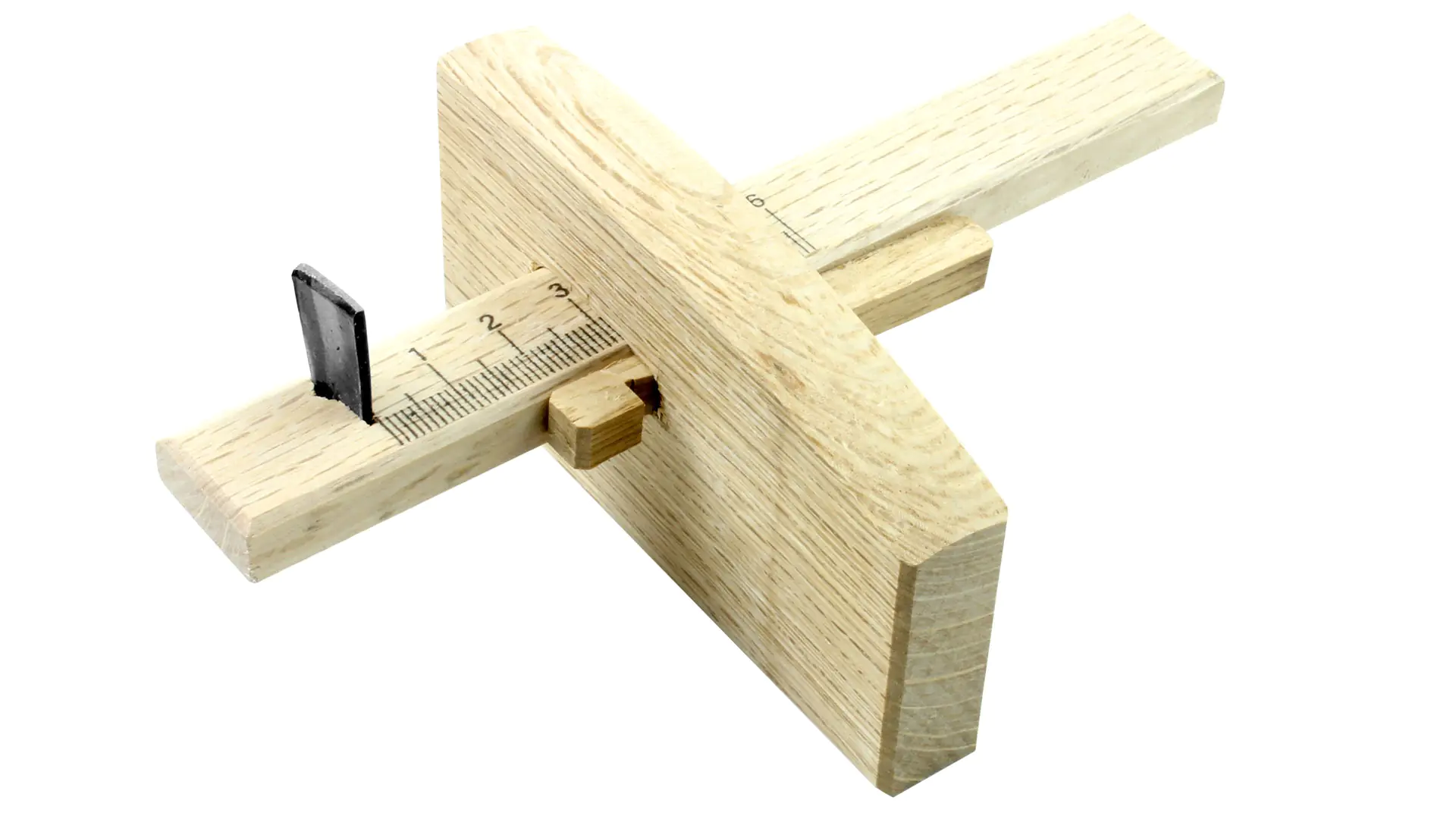 Suji Keshiki - Marking Gouge with Scale 60 mm TAKAKATSU Suji Keshiki - Marking Gouge with Scale 60 mm TAKAKATSU