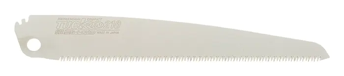 Replacement Blade 210 mm fine Teeth for Folding Saw TUCKIN Z-SAW Replacement Blade 210 mm fine Teeth for Folding Saw TUCKIN Z-SAW