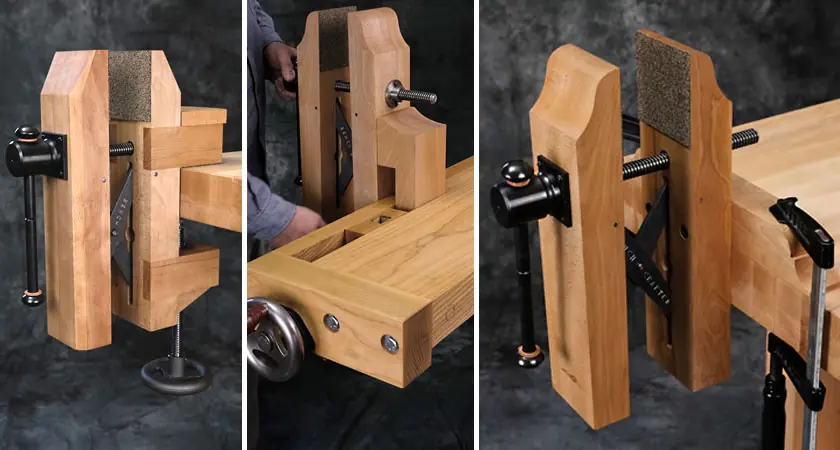 HiVise Hardware BENCHCRAFTED