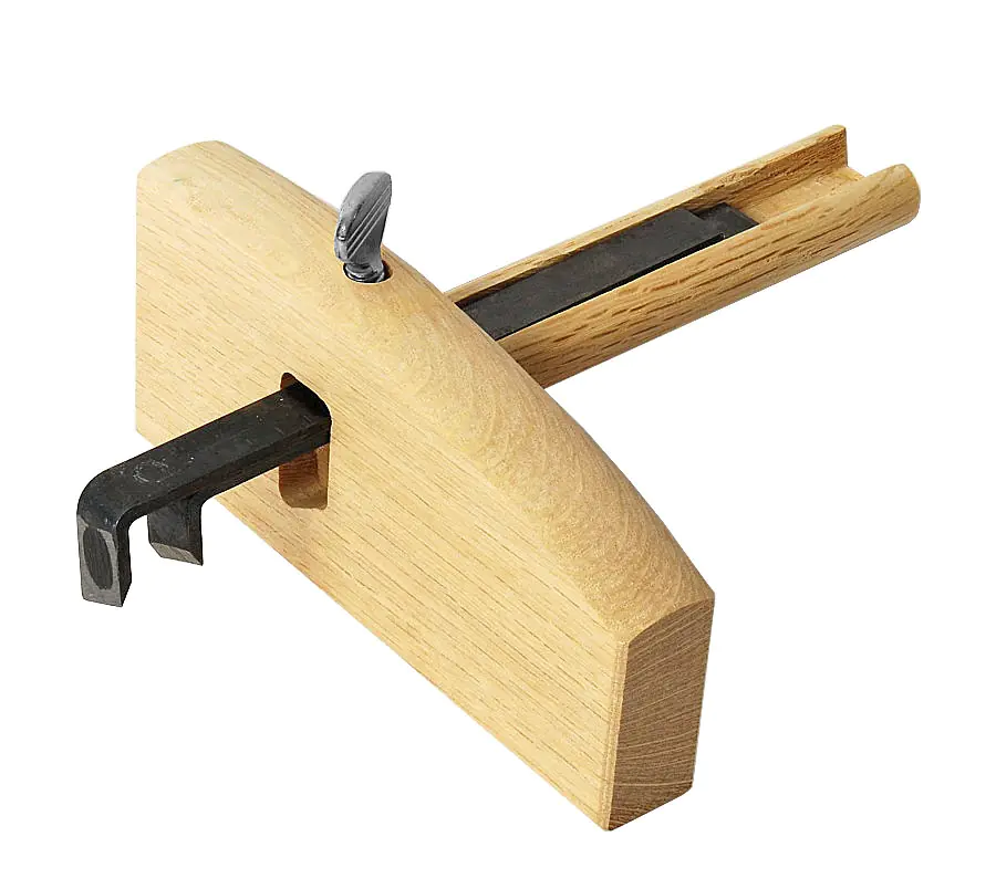 Kama-Keshiki - Mortising Gouge with two light Beams TAKAKATSU Kama-Keshiki - Mortising Gouge with two light Beams TAKAKATSU