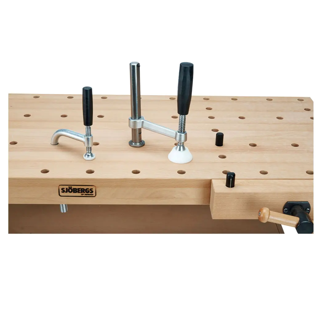 Workbench  Nordic Pro 1400 Total Length 1424 mm Worktop Length 1295 mm SJOEBERGS
