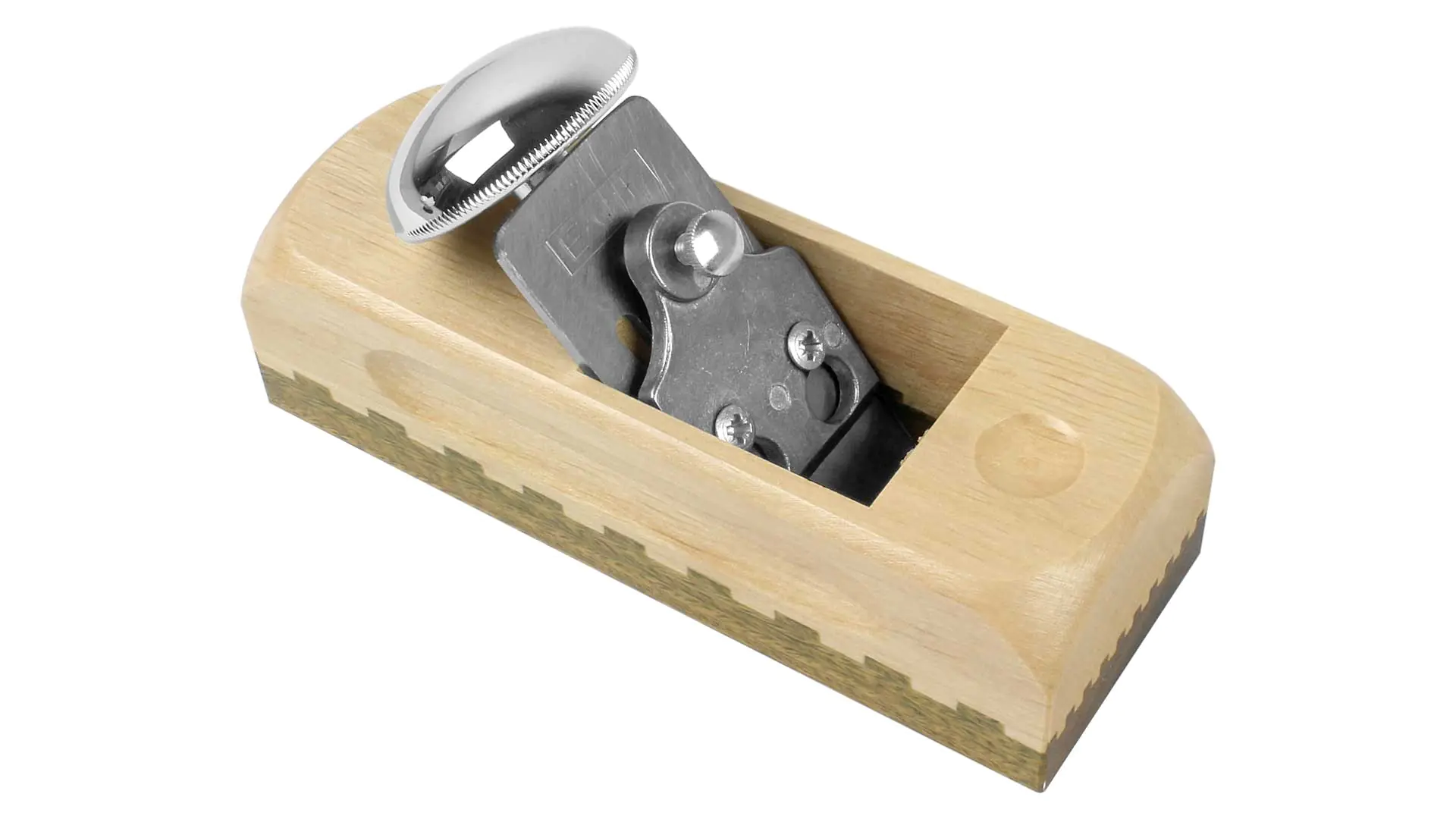 Block Plane 649 P with Lignum Vitae Sole ECE