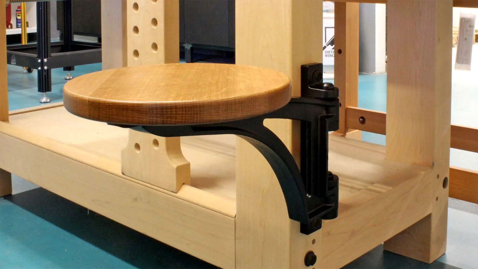 Swing Away Seat hardware only BENCHCRAFTED Swing Away Seat hardware only BENCHCRAFTED