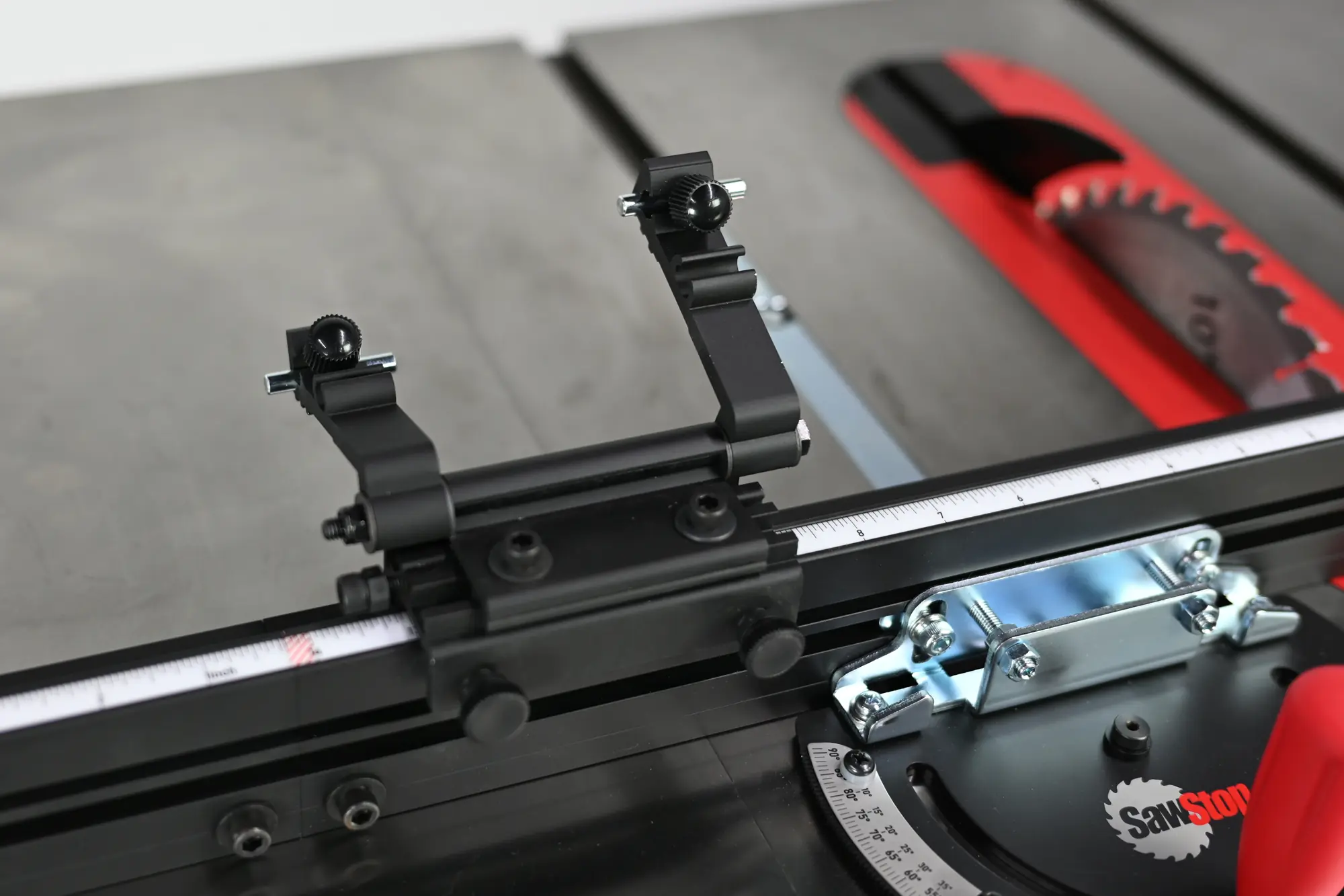 SCALE Precision Miter Gauge SawStop