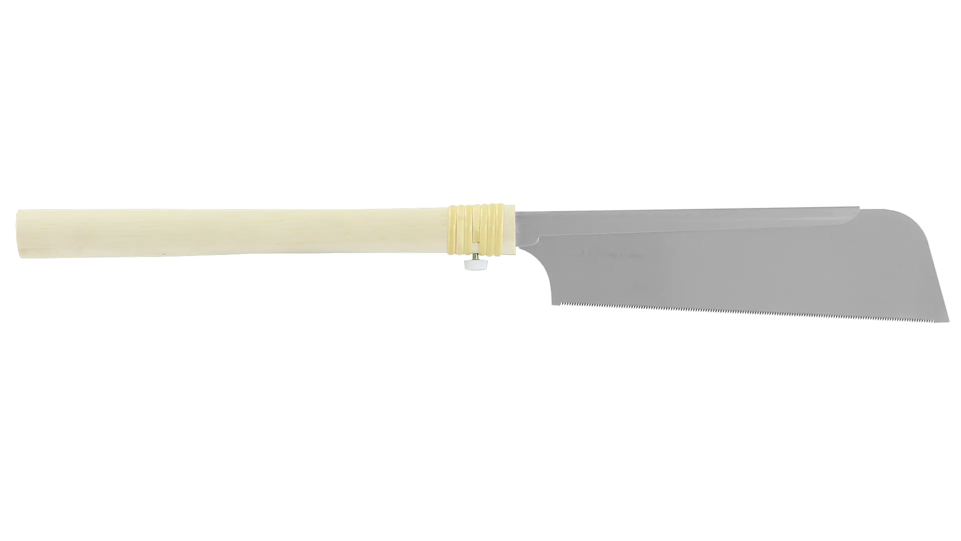 Dozuki DUO - Japanese Saw with back for ripcut and crosscut Blade 240 mm  JUUMA