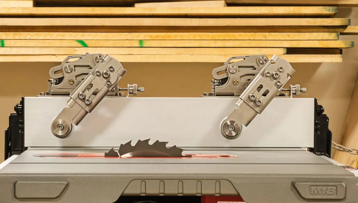 JessEm STS stock guide for table saws