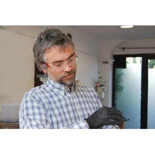 Safety Glasses FLASH FLTRHW Safety Glasses FLASH FLTRHW