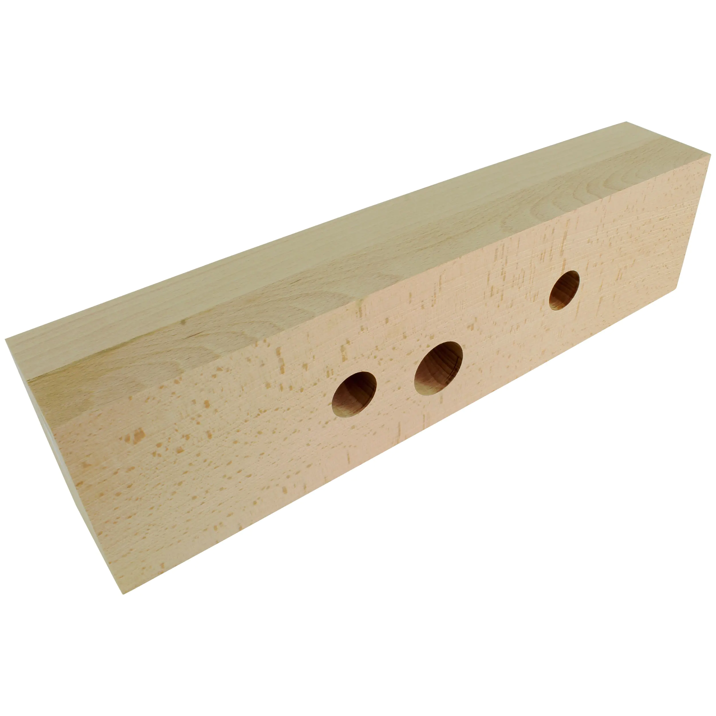 Wooden Jaw for large York Front Vice (without Dogholes) PINIE