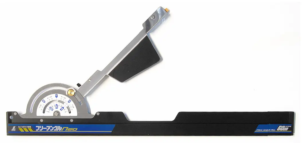 Circular Saw Guide Free-Angle 60cm SHINWA Circular Saw Guide Free-Angle 60cm SHINWA