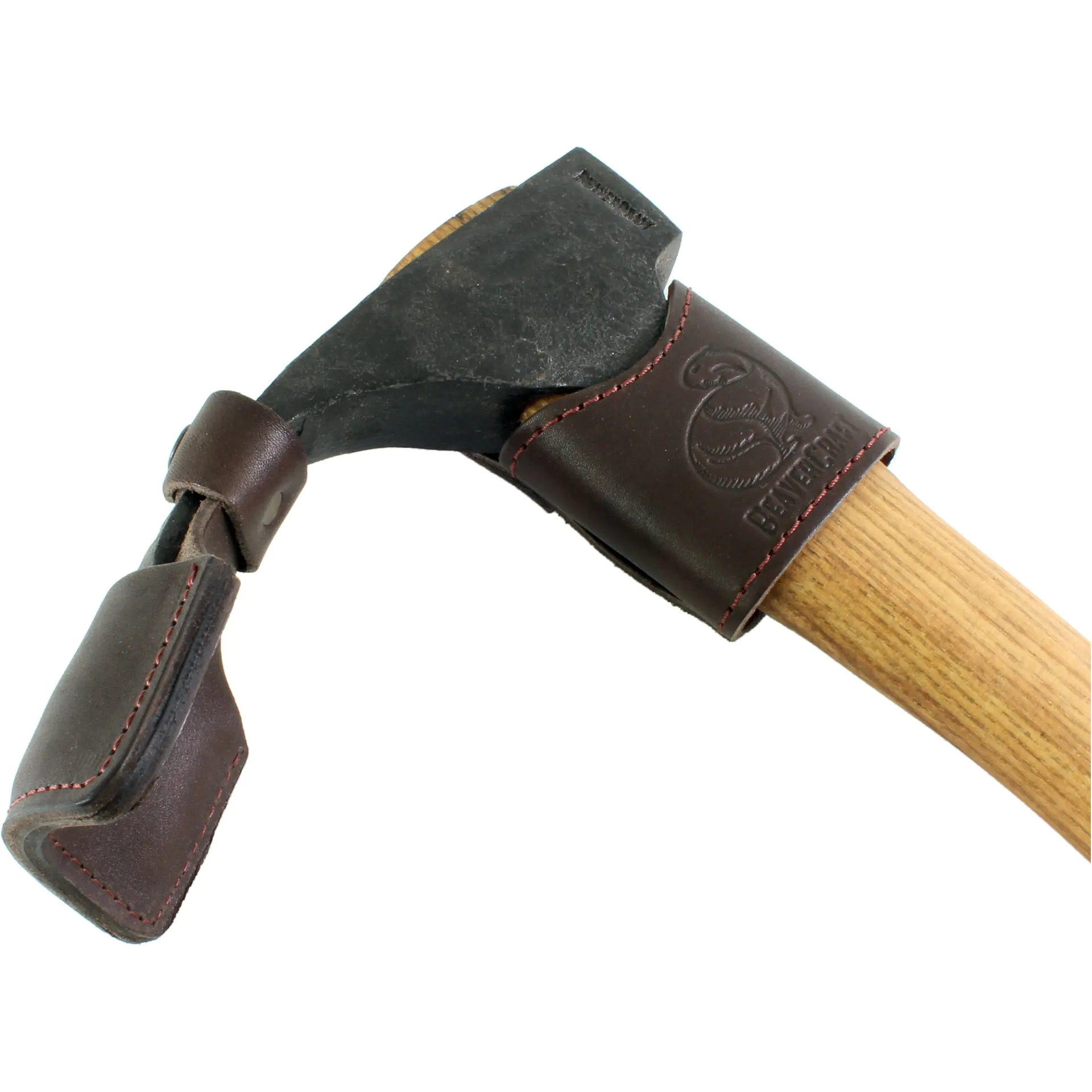 Hollow adze with handle BEAVERCRAFT Hollow adze with handle BEAVERCRAFT