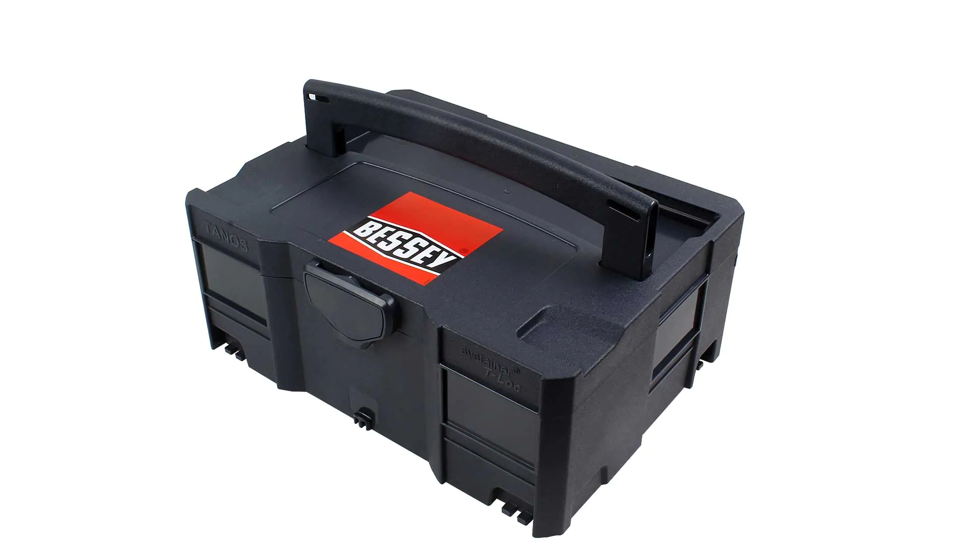 KliKlamp systainer with 4 each  KliKlamp 120-160-200-250 mm BESSEY KliKlamp systainer with 4 each  KliKlamp 120-160-200-250 mm BESSEY